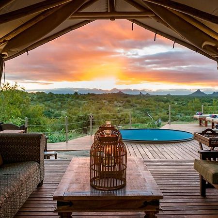 Bundox Explorer Camp Hoedspruit Extérieur photo