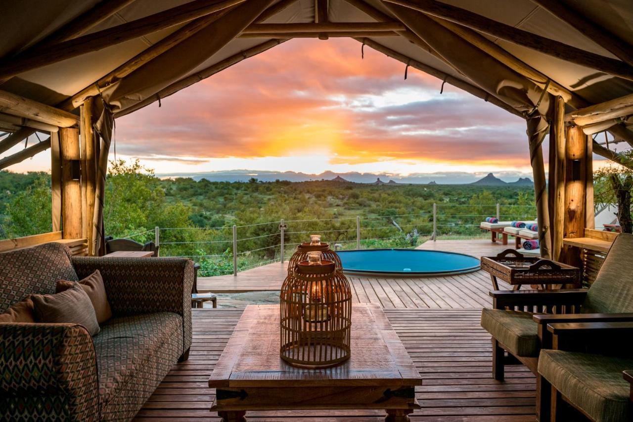 Bundox Explorer Camp Hoedspruit Extérieur photo