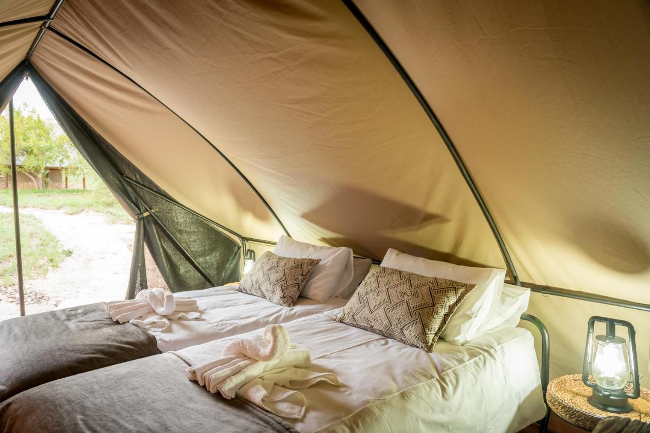 Bundox Explorer Camp Hoedspruit Extérieur photo