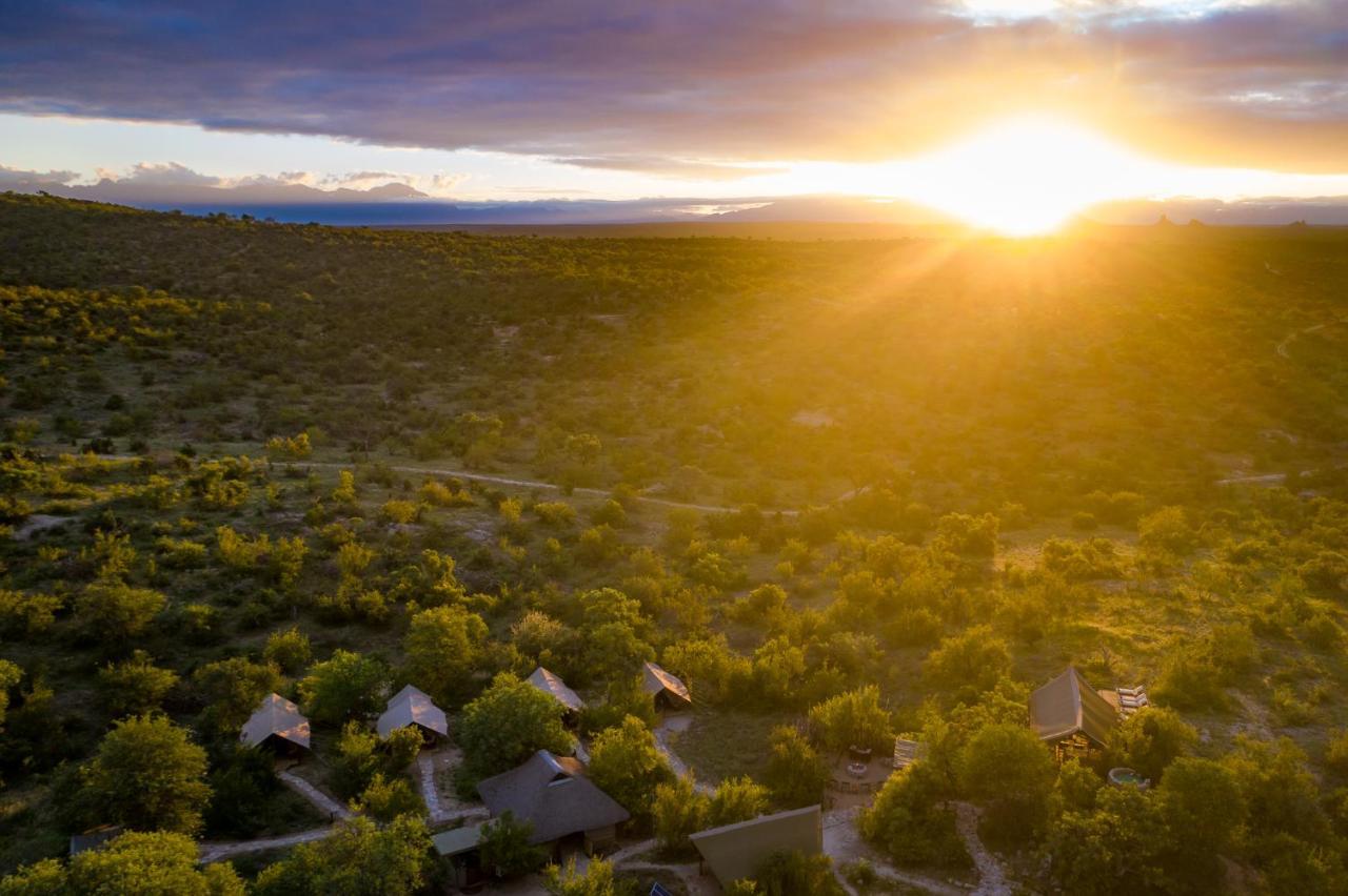 Bundox Explorer Camp Hoedspruit Extérieur photo