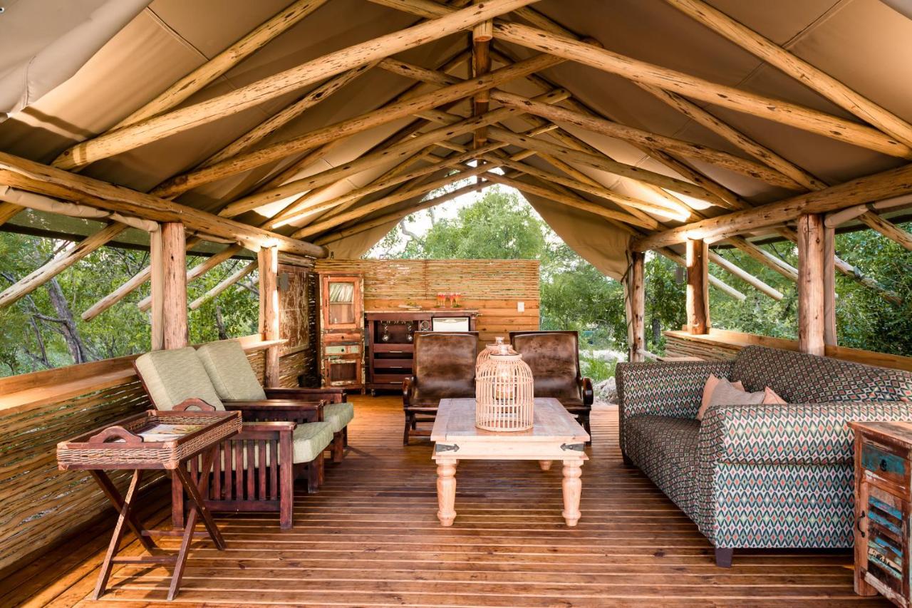 Bundox Explorer Camp Hoedspruit Extérieur photo