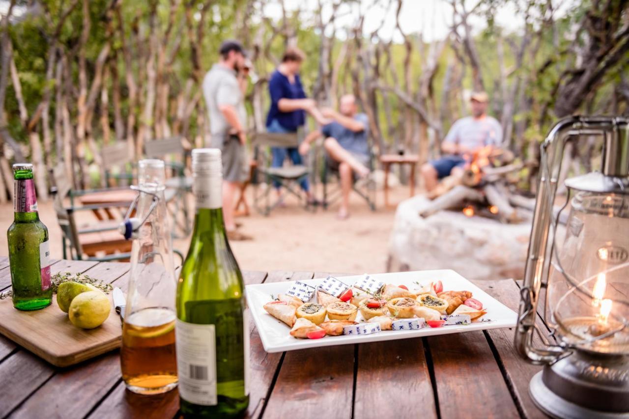 Bundox Explorer Camp Hoedspruit Extérieur photo