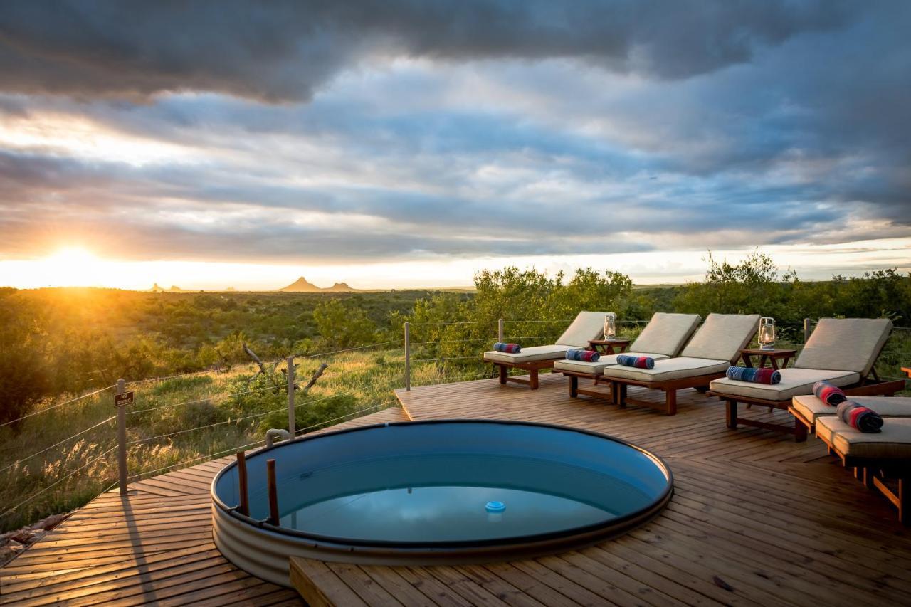 Bundox Explorer Camp Hoedspruit Extérieur photo