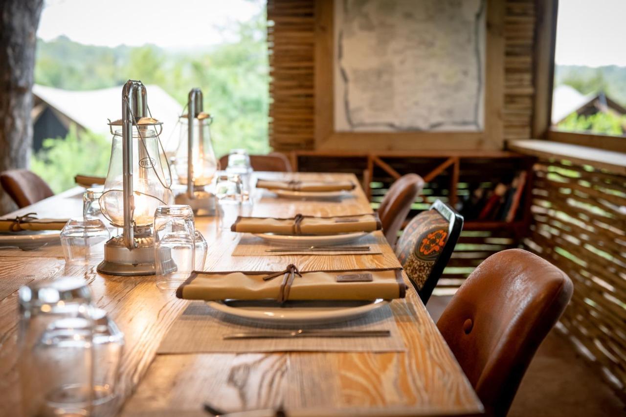 Bundox Explorer Camp Hoedspruit Extérieur photo