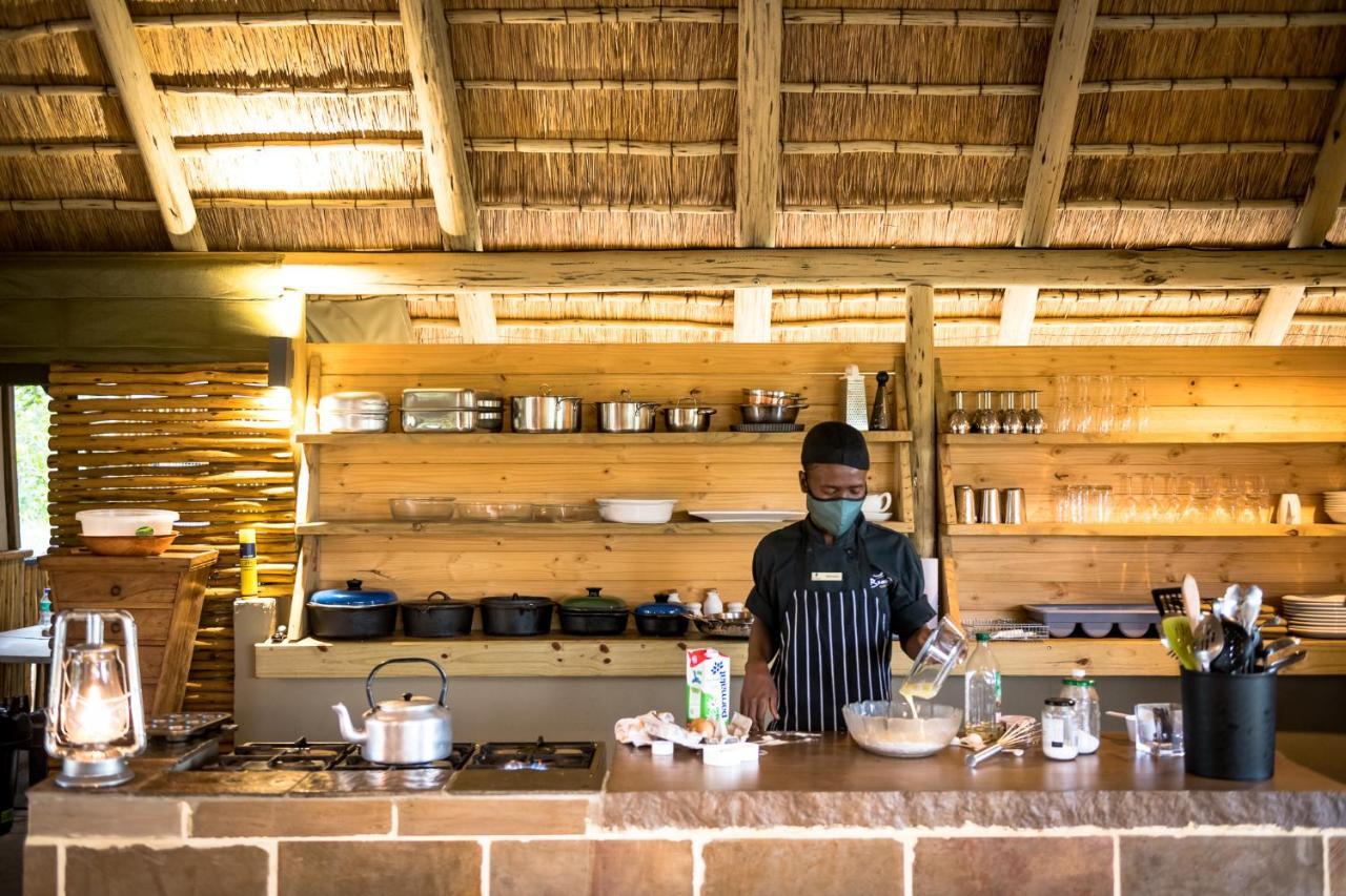 Bundox Explorer Camp Hoedspruit Extérieur photo