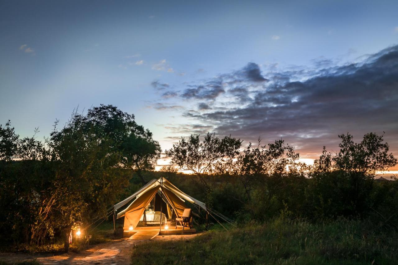 Bundox Explorer Camp Hoedspruit Extérieur photo