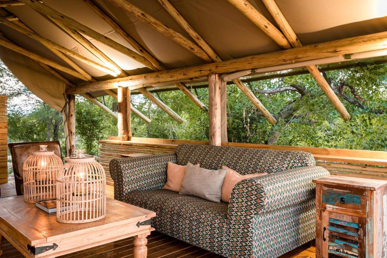 Bundox Explorer Camp Hoedspruit Extérieur photo
