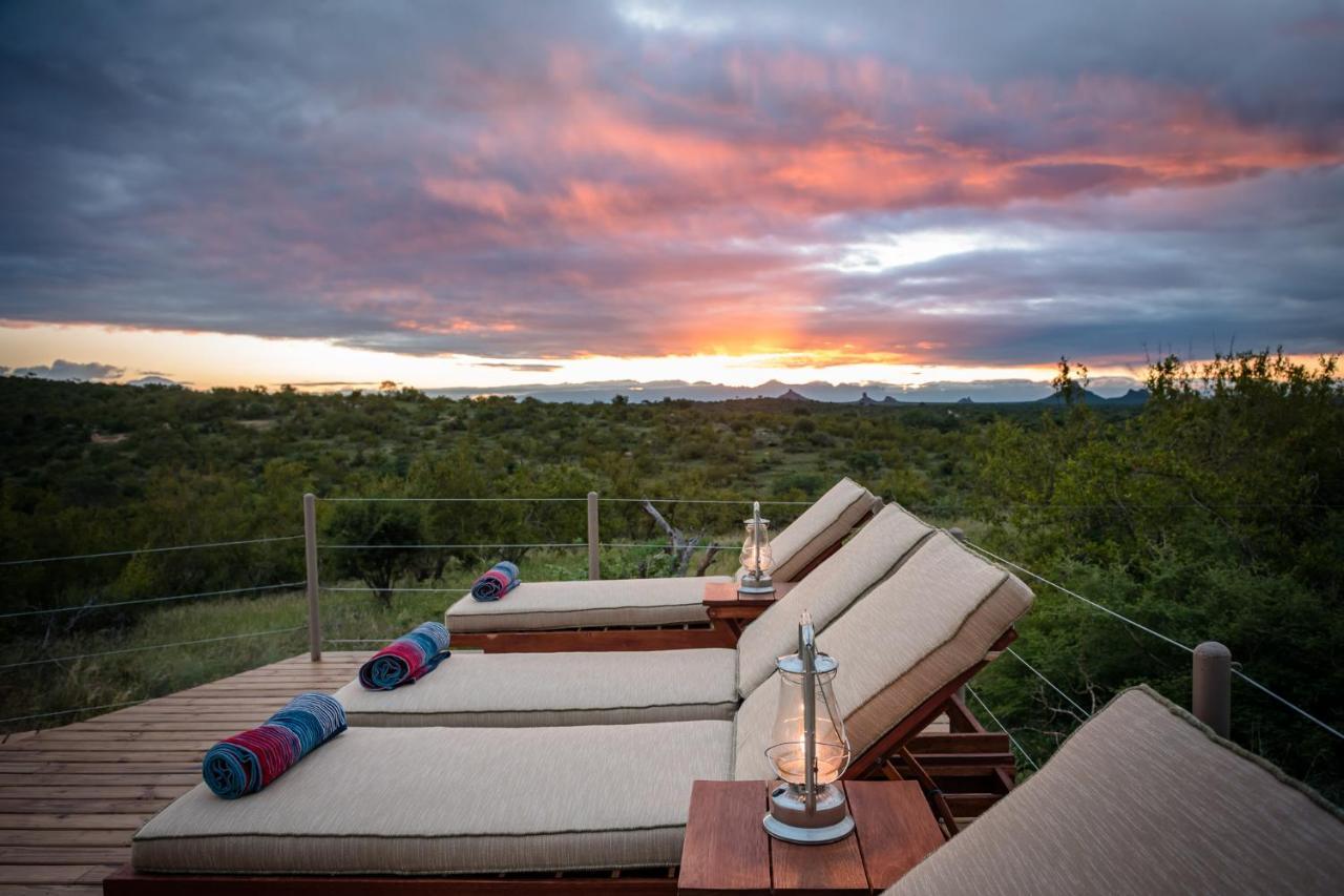 Bundox Explorer Camp Hoedspruit Extérieur photo