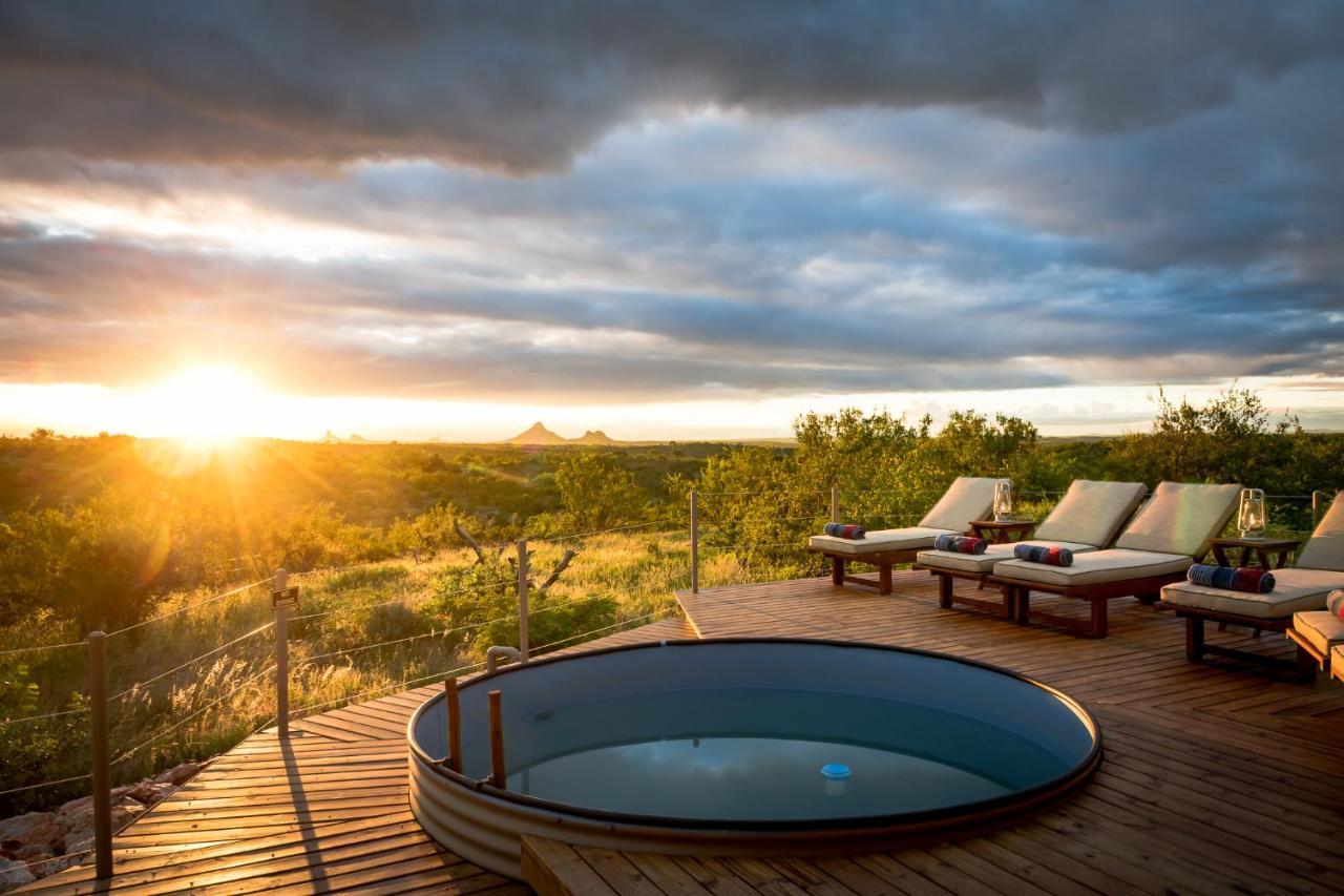 Bundox Explorer Camp Hoedspruit Extérieur photo
