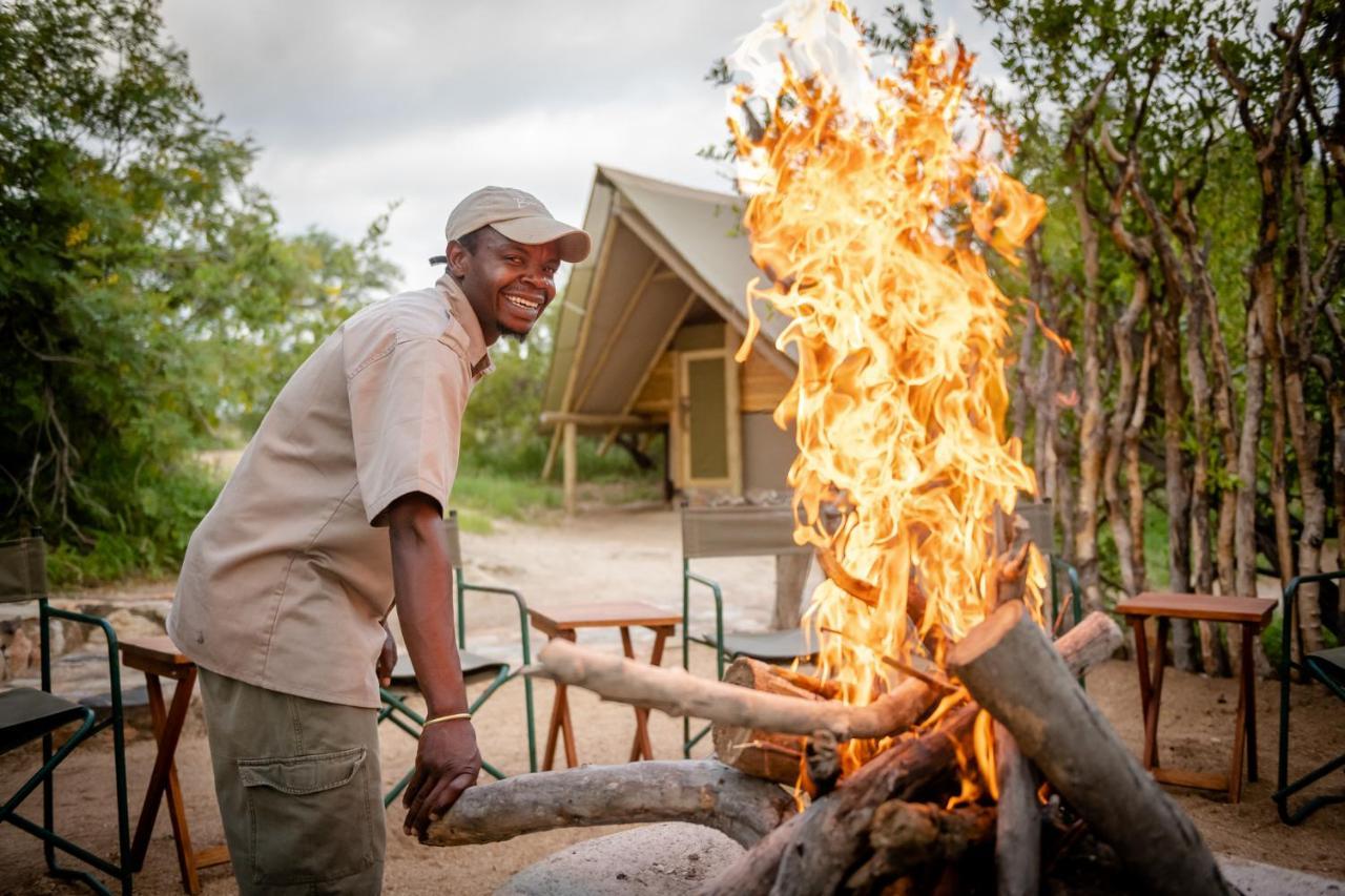 Bundox Explorer Camp Hoedspruit Extérieur photo