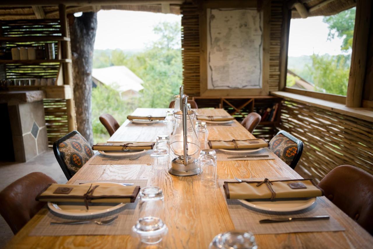 Bundox Explorer Camp Hoedspruit Extérieur photo