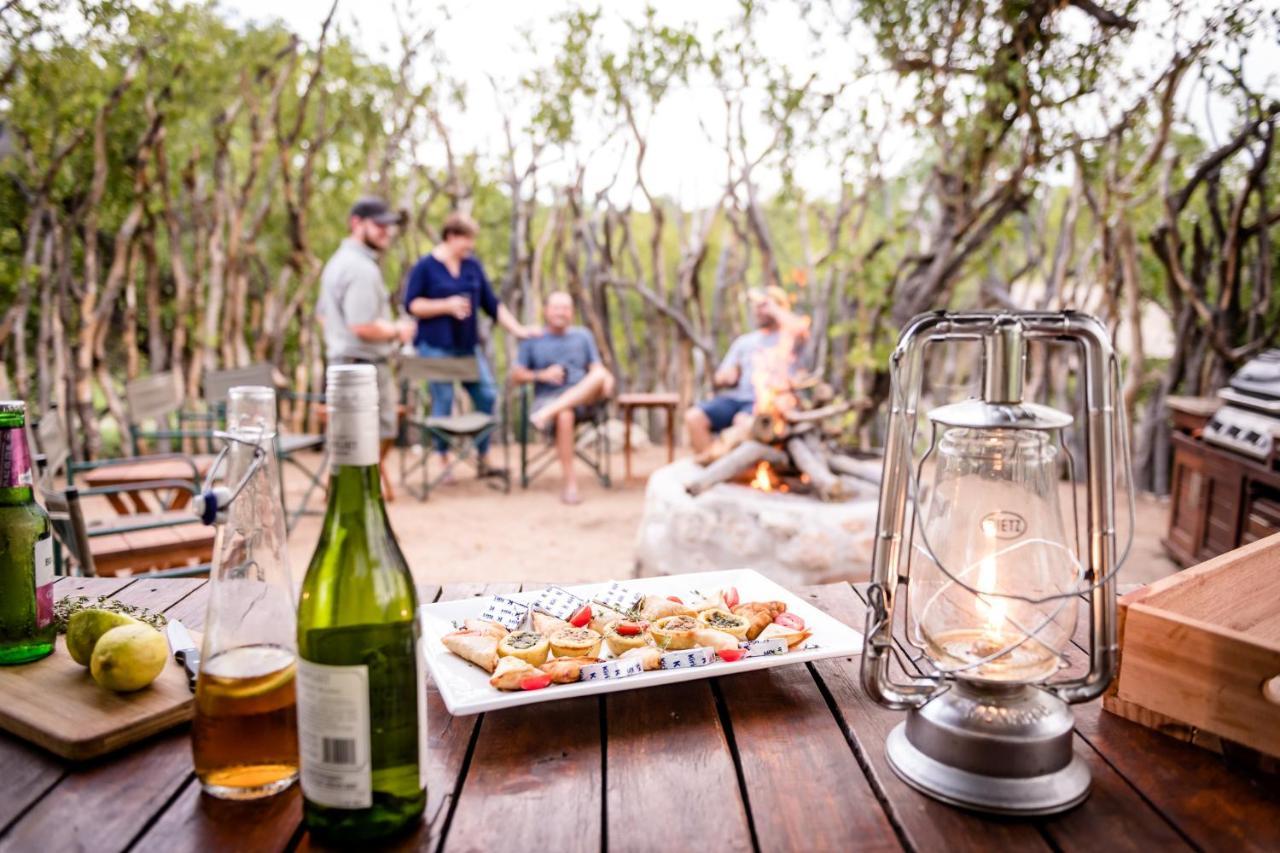Bundox Explorer Camp Hoedspruit Extérieur photo